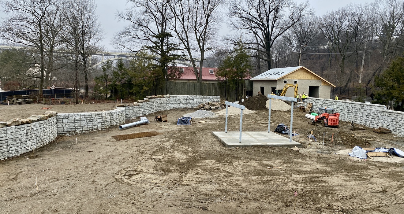 Ask the Expert How does the Zoo decide what habitat to build next