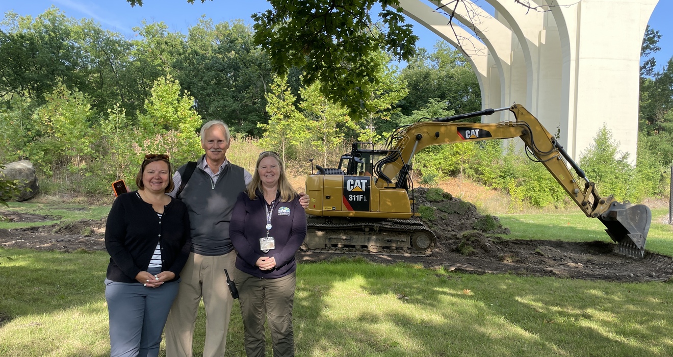 Taking Root: Mini Forest at the Zoo| Cleveland Zoological Society