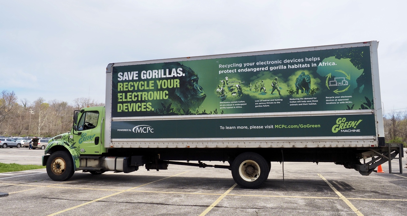 ERecycling Day 2023 Cleveland Zoological Society February 23, 2023