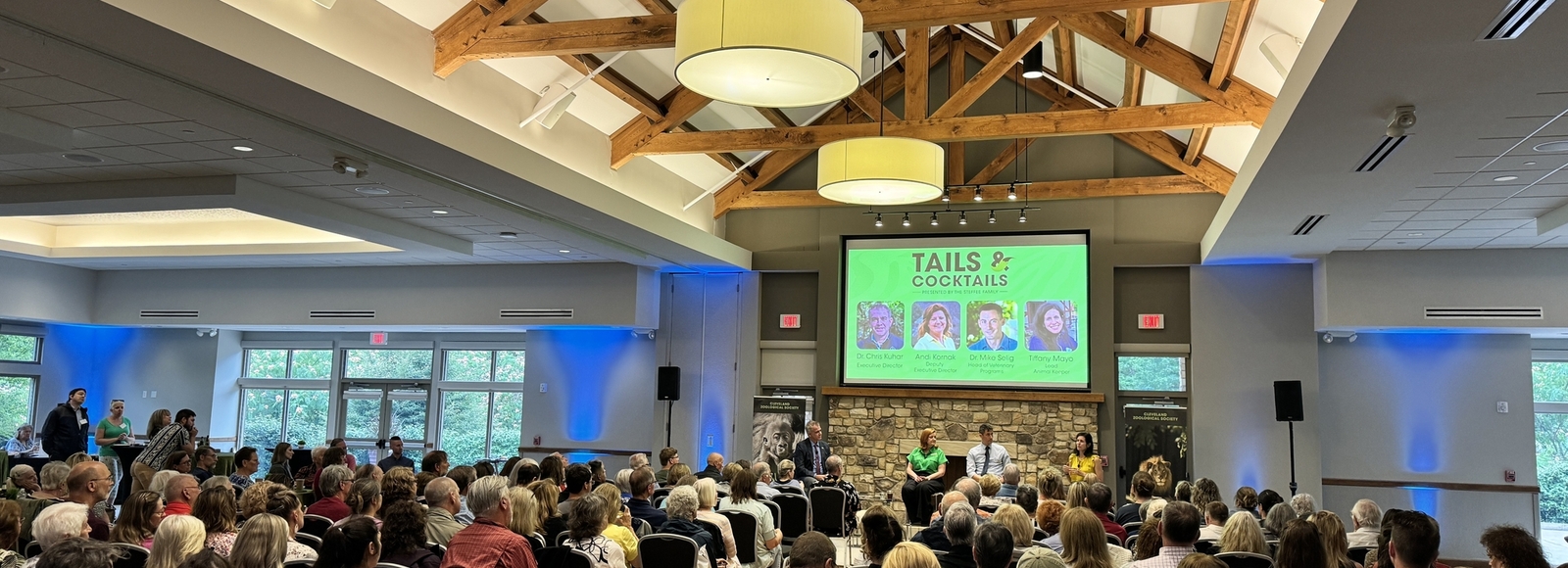 Tails + Cocktails: April 10