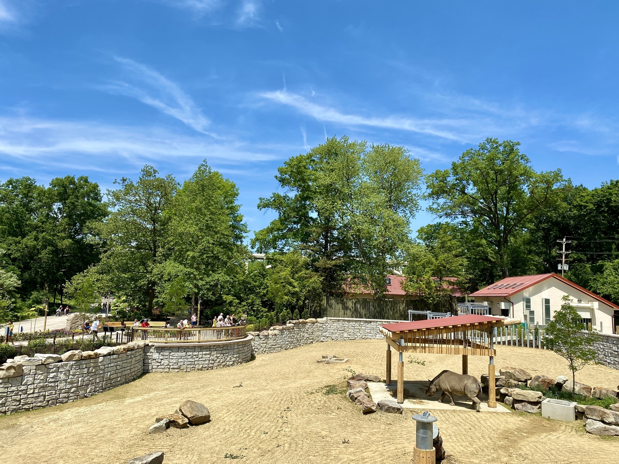 Daniel Maltz Rhino Reserve